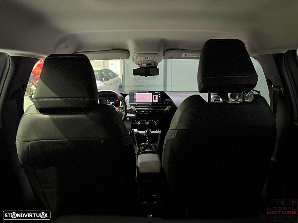 Citroën C4 1.2 PureTech Shine - 39