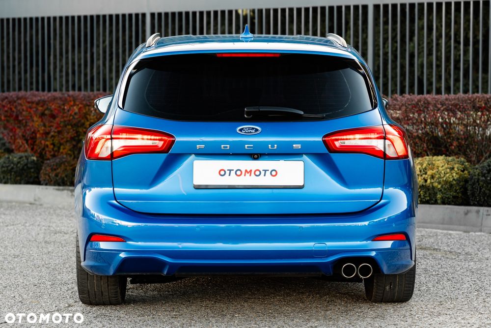Ford Focus 1.0 EcoBoost Start-Stopp-System ST-LINE X - 11