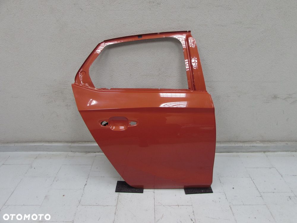 OPEL CORSA F 19- DRZWI TYL PRAWE TYLNE - 1