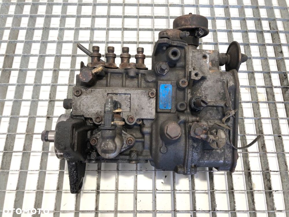 POMPA WTRYSKOWA  MERCEDES-BENZ VITO Skrzynia (W638) 1997 - 2003 110 D 2.3 (638.074, 638.078) 72 kW - 3