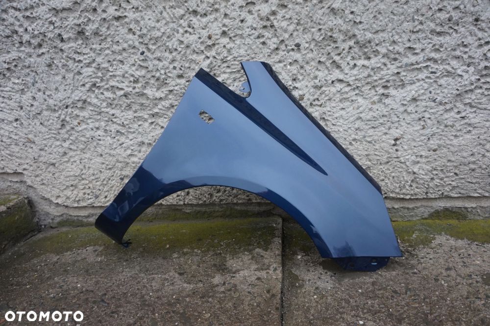 BŁOTNIK PRZEDNI PRAWY OPEL CORSA D Z22A - 1