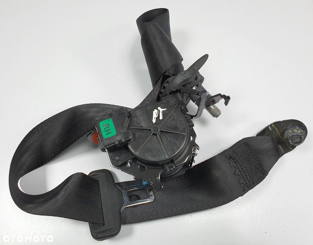 PAS PRAWY TYŁ TYLNY HYUNDAI I10 II 89820-B9000 - 1