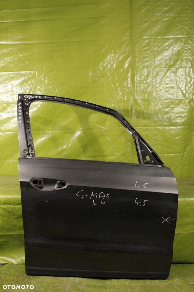 Drzwi Ford S-max II 2014-2023r. przód prawy