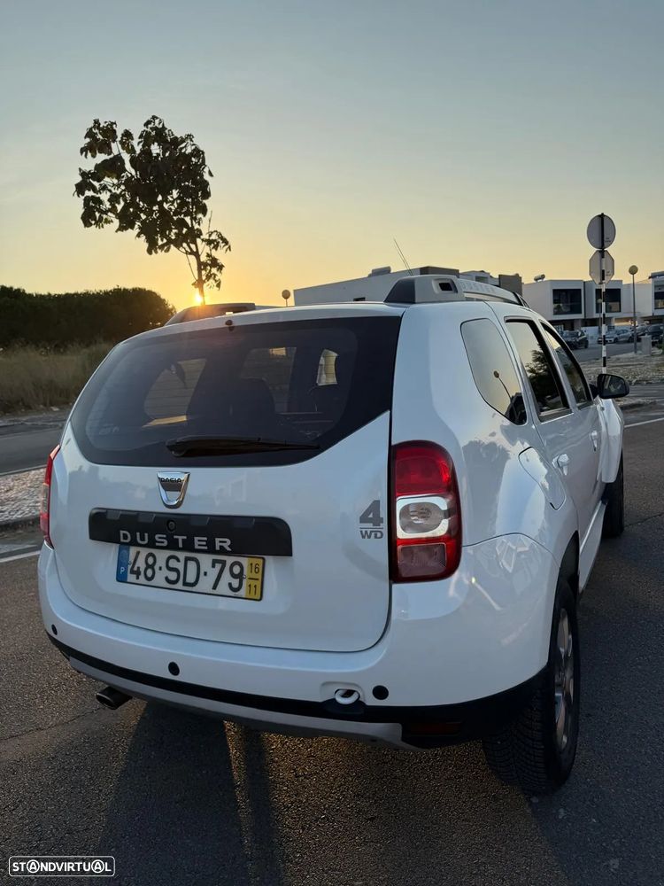 Dacia Duster 1.5 dCi Tour 4WD - 6