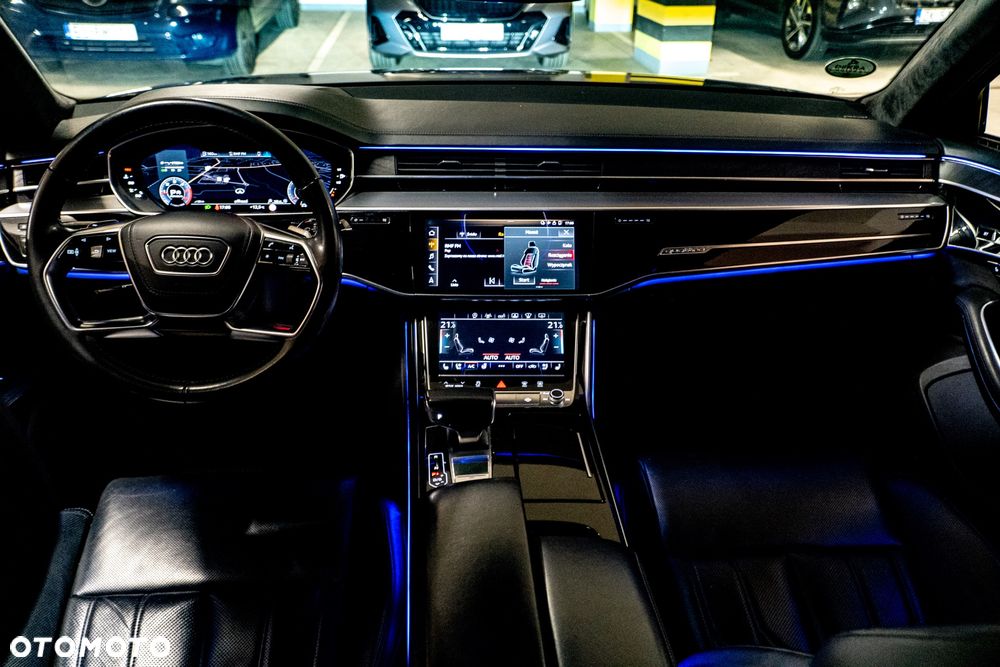 Audi A8 50 TDI mHEV Quattro Tiptr - 8