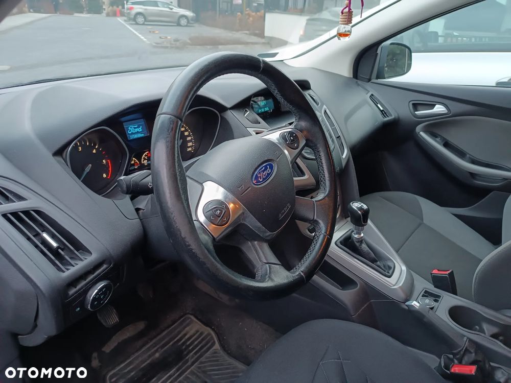 Ford Focus 1.6 TDCi Trend - 4
