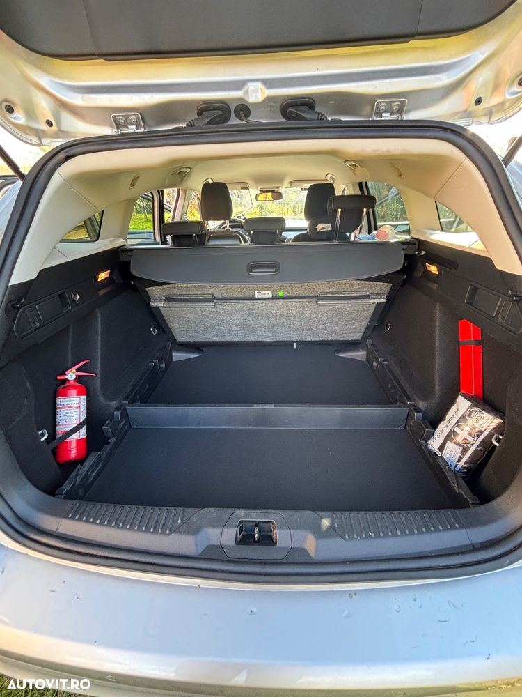 Ford Focus 1.5 EcoBlue Start-Stopp-System TITANIUM STYLE - 15