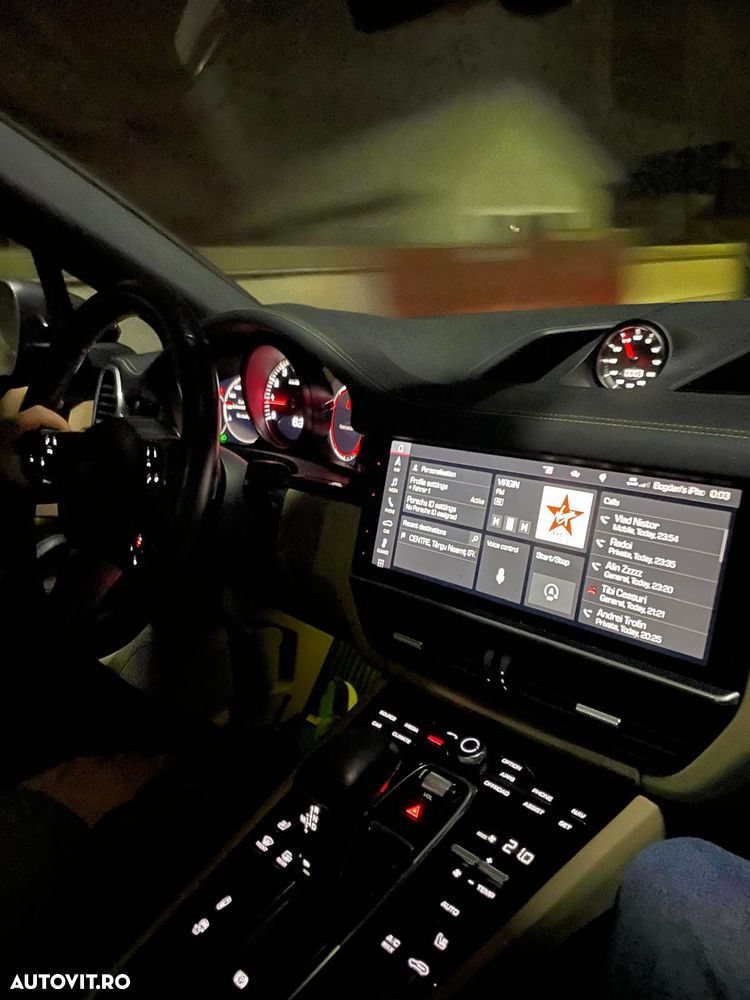 Porsche Cayenne S - 2