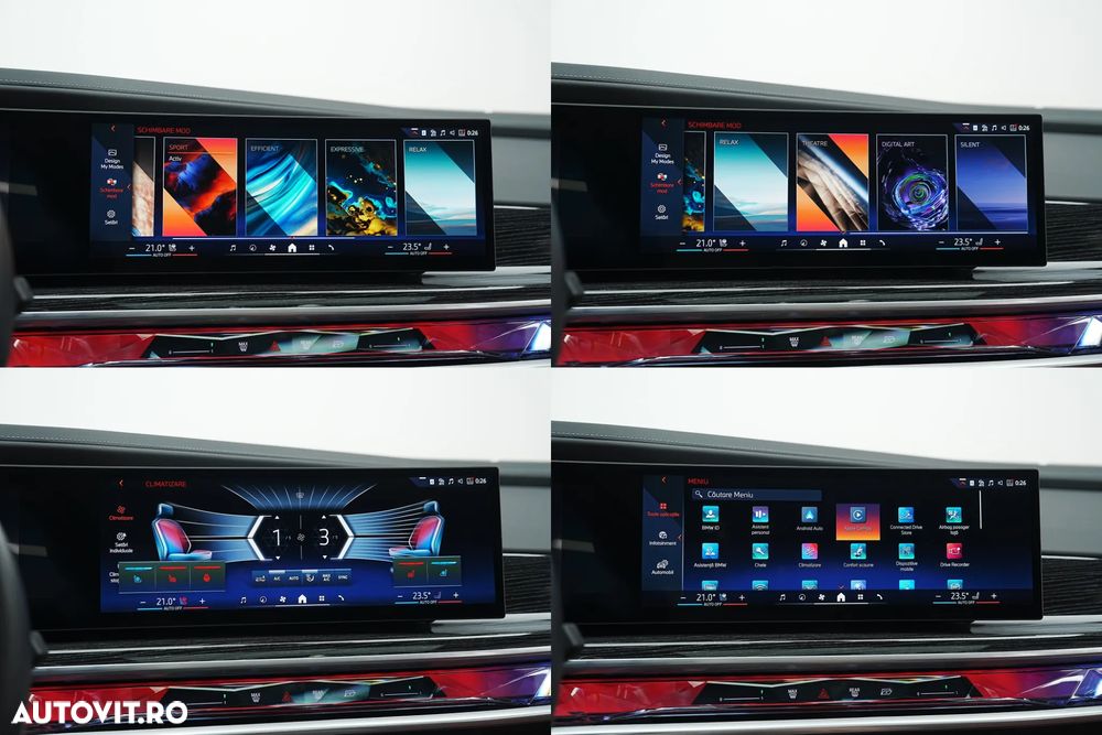 BMW Seria 7 750e xDrive AT PHEV - 35