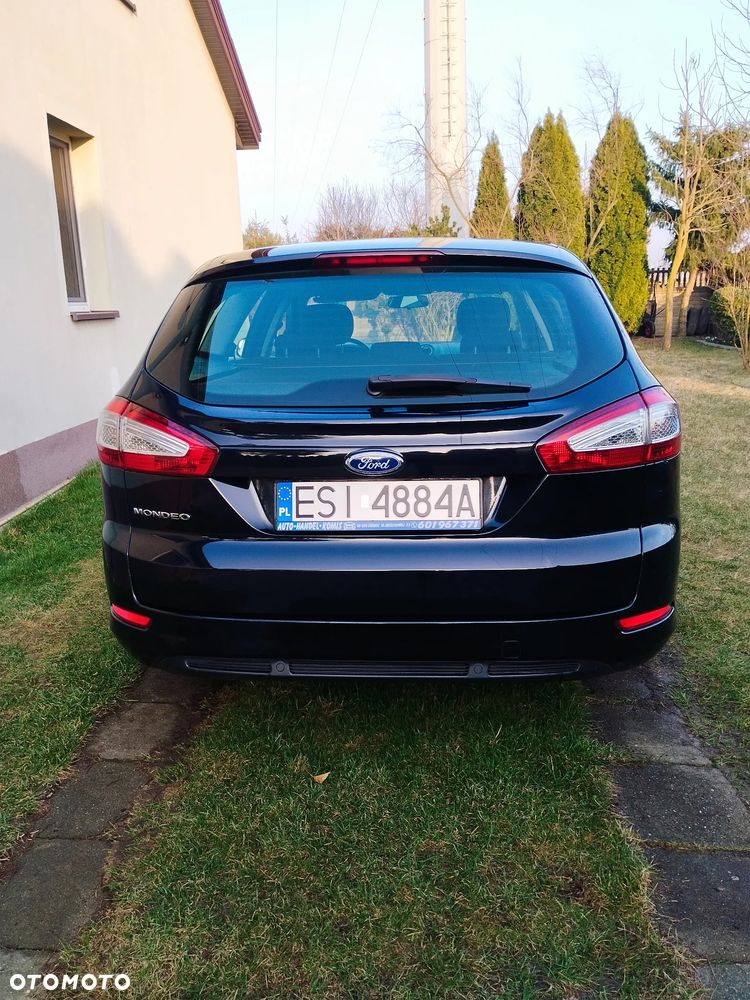 Ford Mondeo 1.6 TDCi Cool & Sound - 18