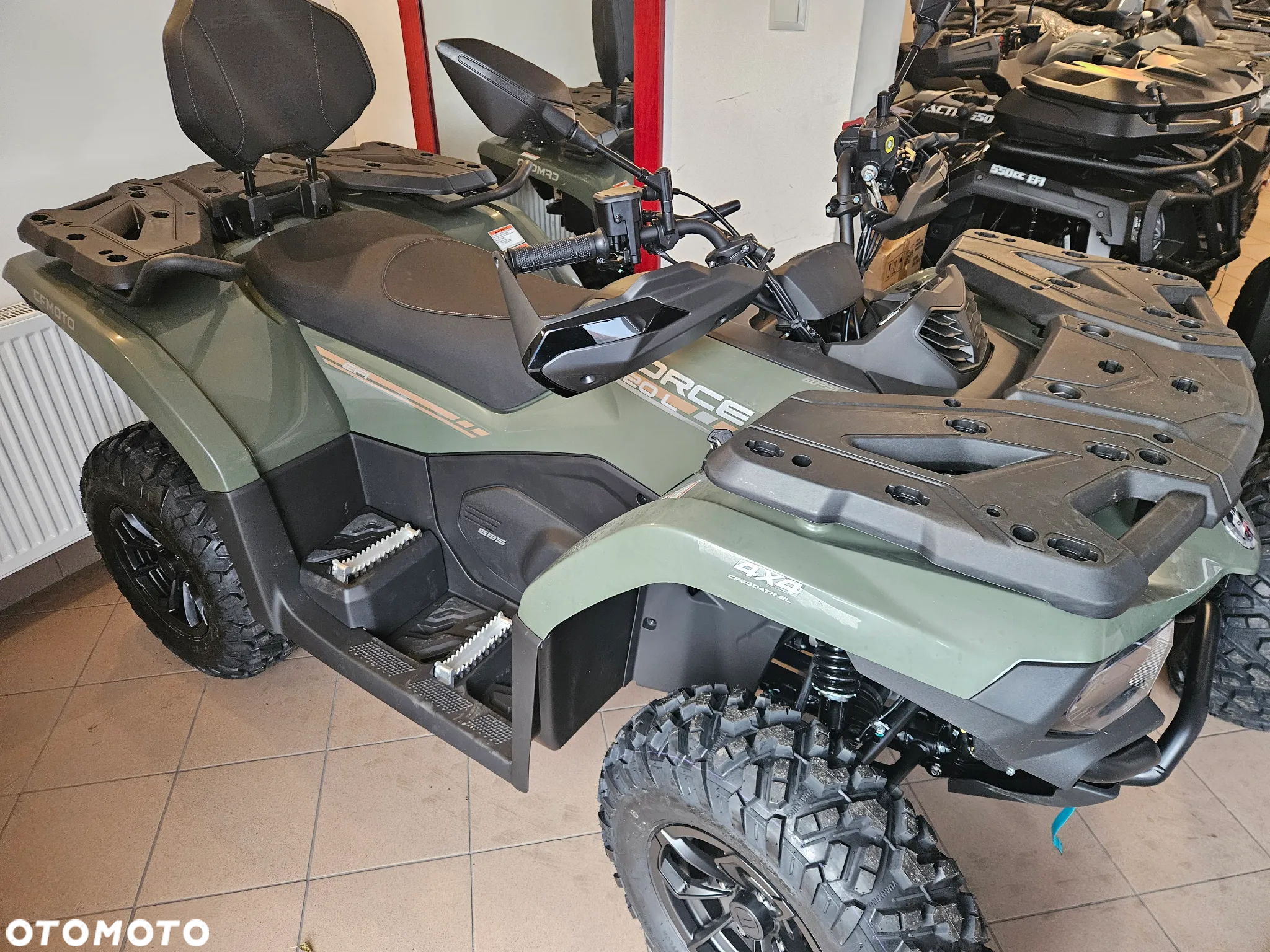CFMoto Allroad