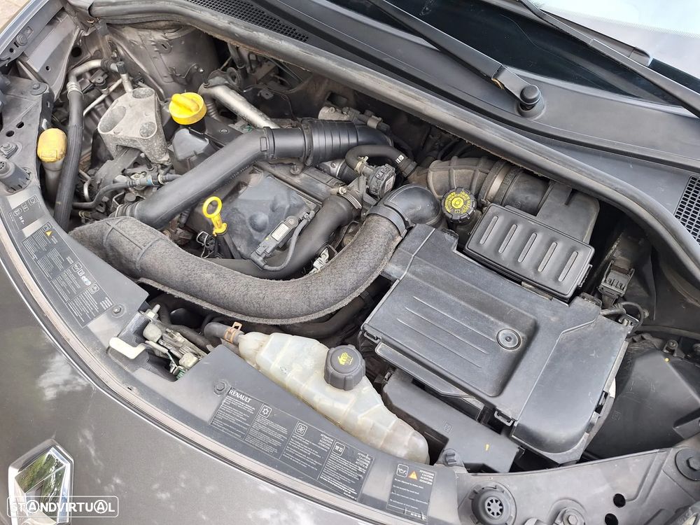 Renault Clio Break 1.5 dCi Dynamique - 22