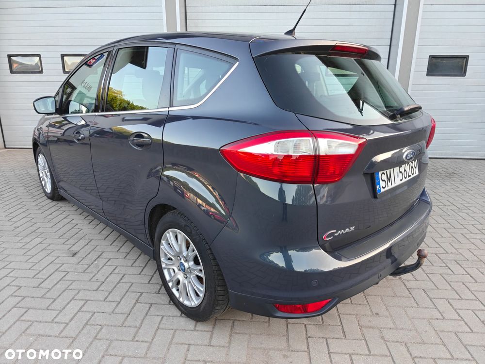 Ford C-MAX 1.6 EcoBoost Titanium ASS - 3
