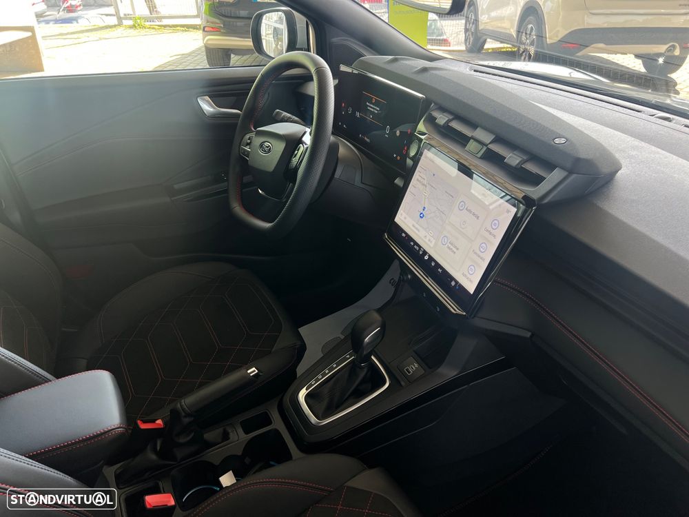 Ford Puma 1.0 EcoBoost MHEV ST-Line X Aut. - 6