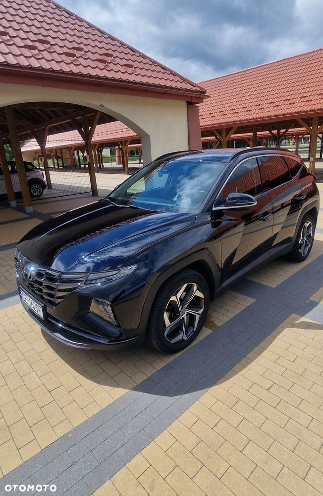 Hyundai Tucson 1.6 T-GDi HEV Platinum 2WD - 1