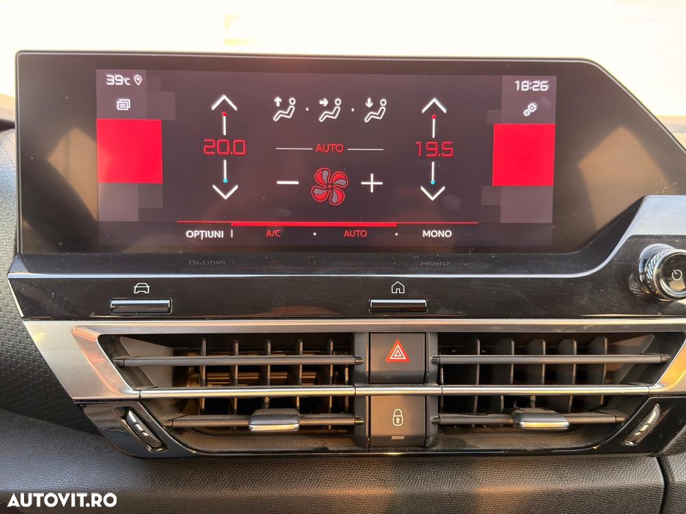 CITROËN C4 2021 — imagine 29