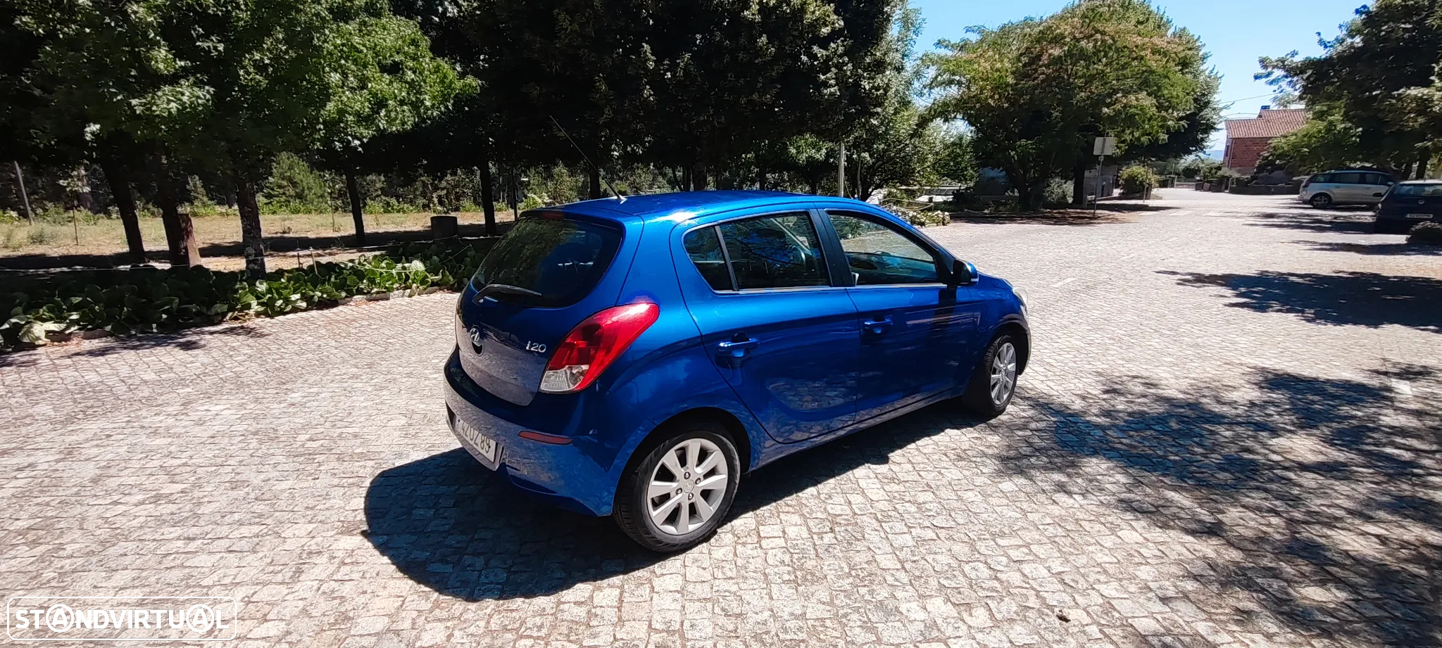 Hyundai i20 1.2 GO! Plus - 3