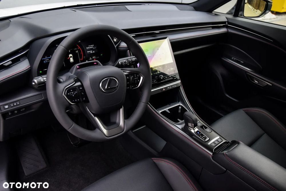 Lexus LBX 1.5 Hybrid Emotion - 3
