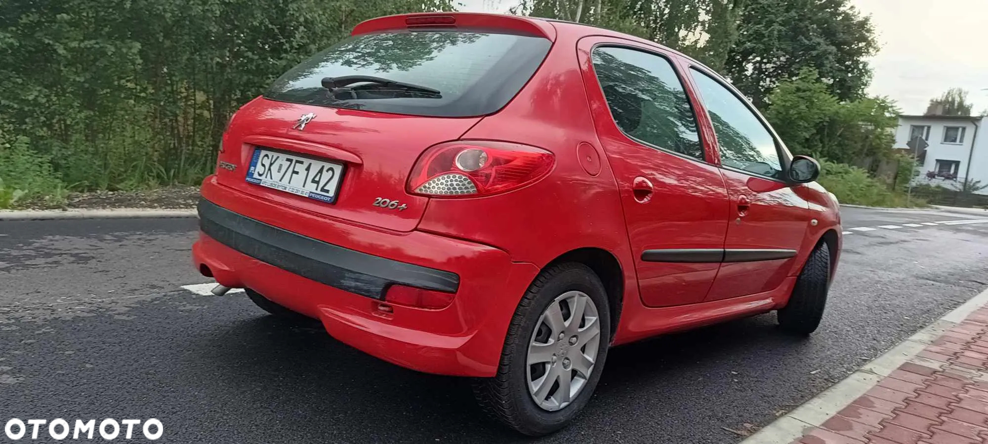 Peugeot 206 plus - 8