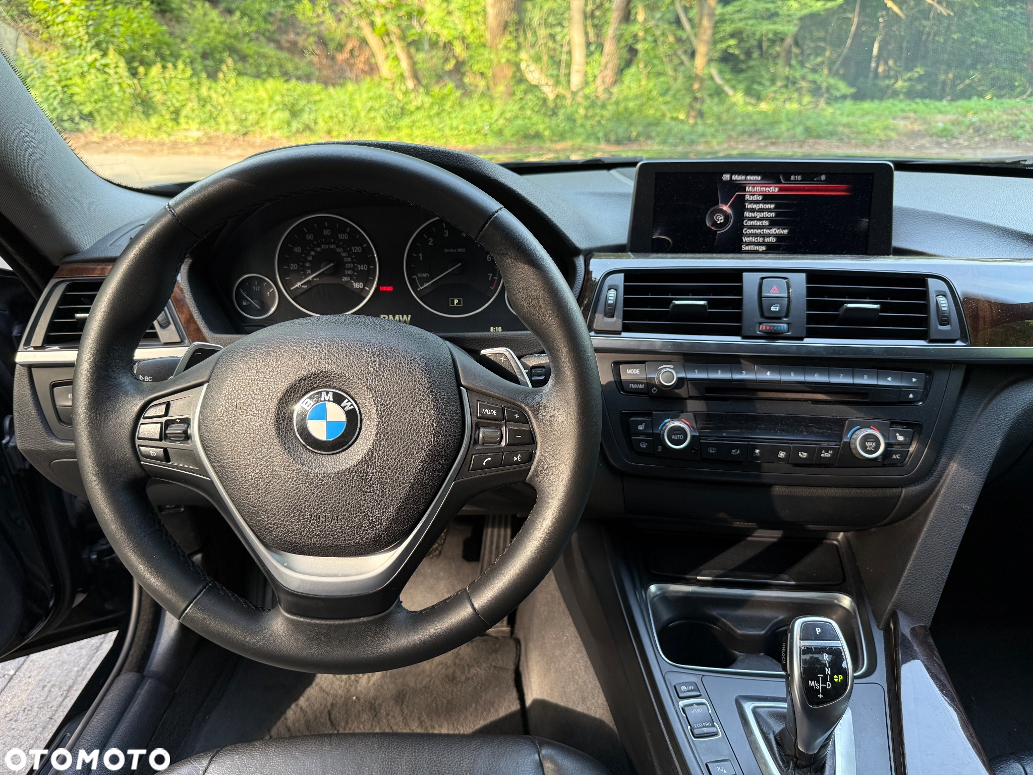BMW Seria 4 428i Gran Coupe Sport Line - 10