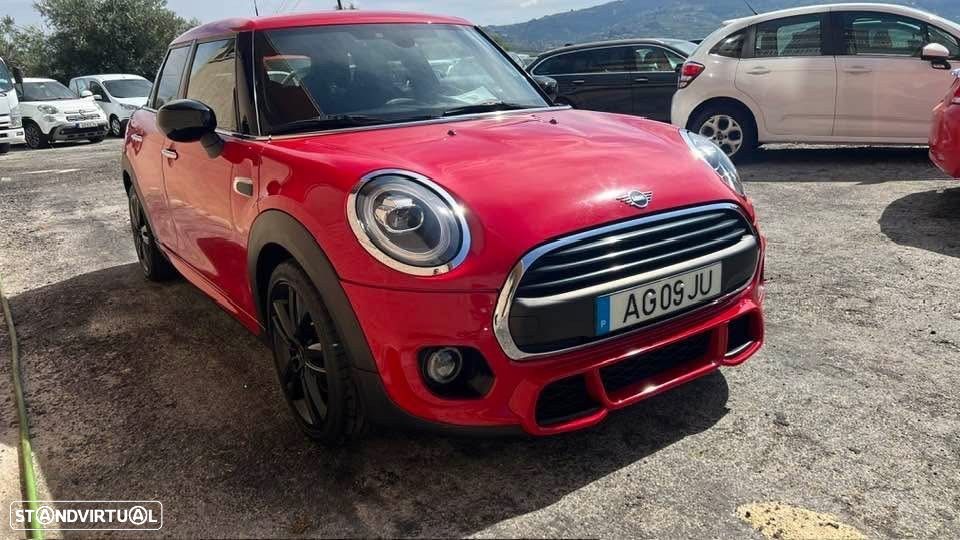 MINI 5 Portas One Sport Edition Auto - 4