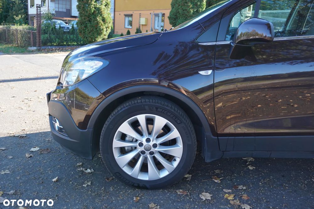 Opel Mokka 1.6 CDTI Cosmo S&S - 8