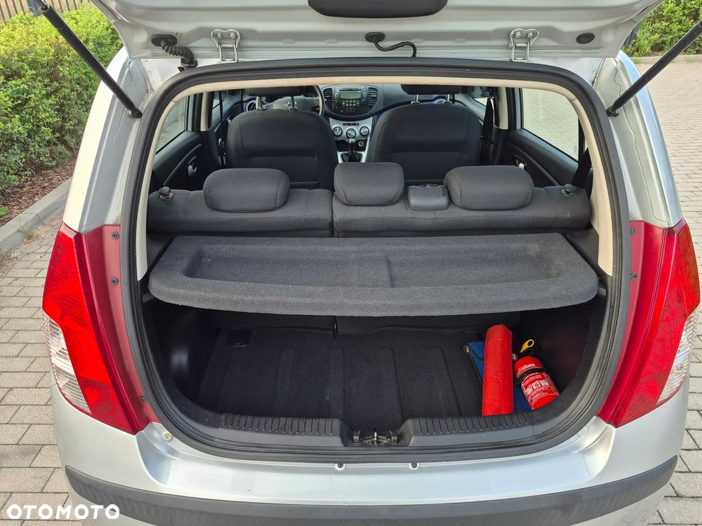 Hyundai i10 1.1 Style - 10