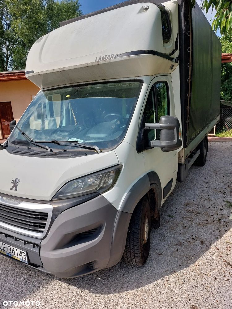 Peugeot Boxer - 4
