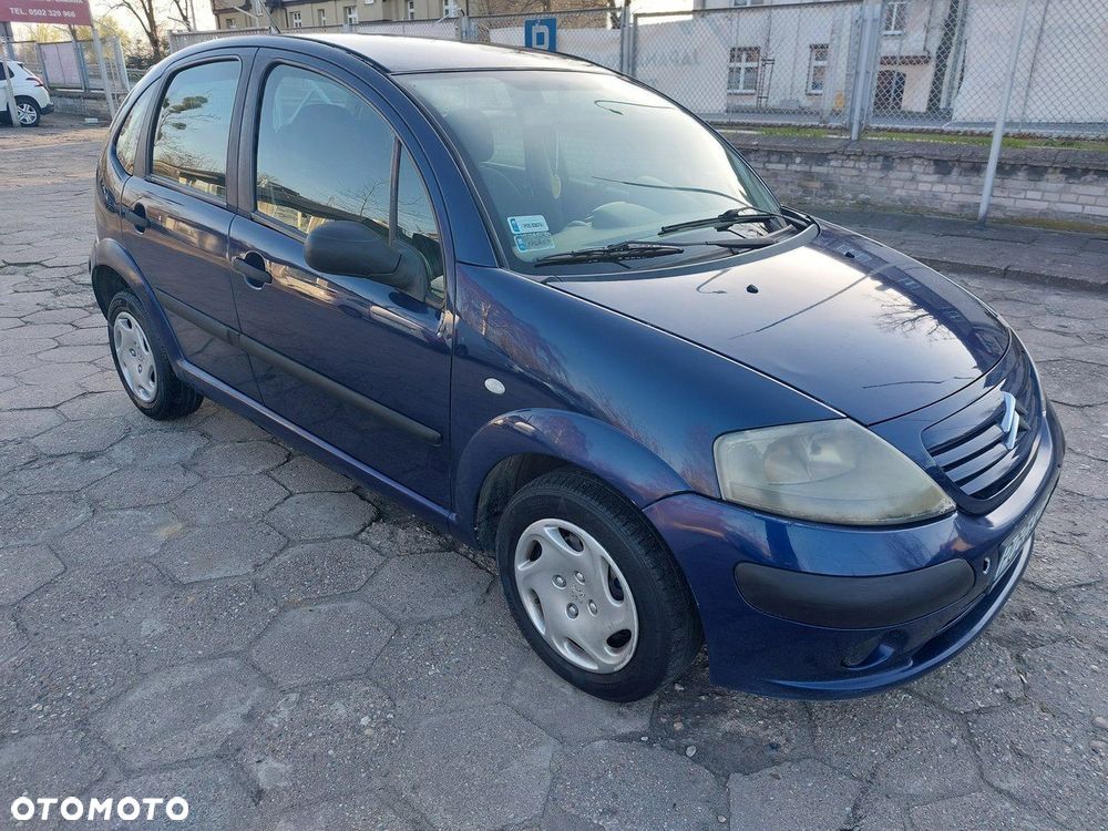 Citroën C3 - 5