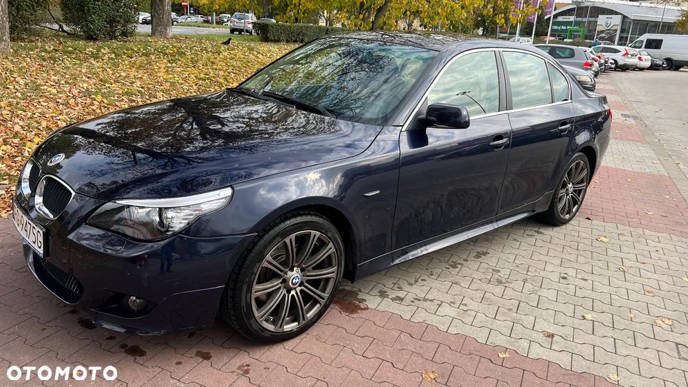 BMW Seria 5 - 1