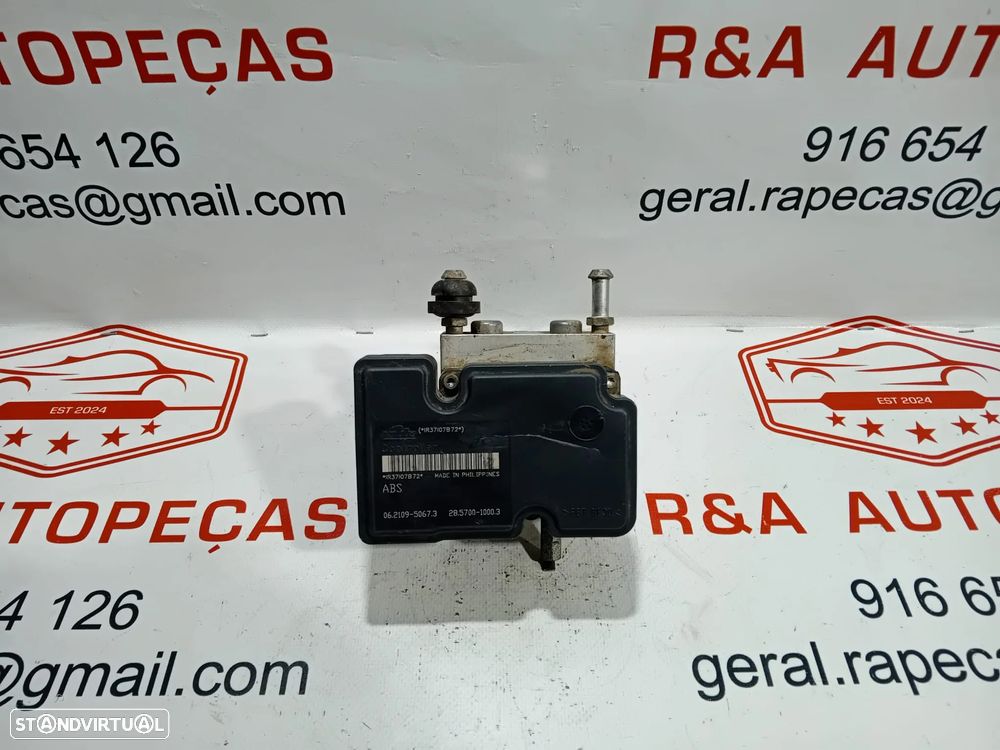 Módulo Abs Chevrolet Aveo 96809543 06210206204 71010200211 06210950673 28570010003 Original - 3
