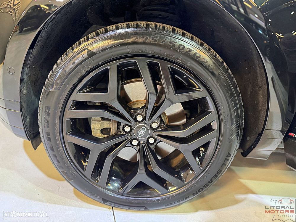 Land Rover Range Rover Evoque P300e R-Dynamic HSE - 14