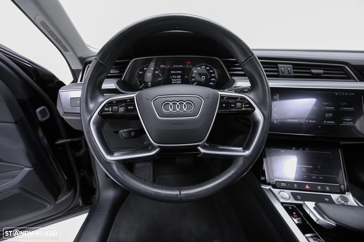 Audi e-tron 55 quattro - 20