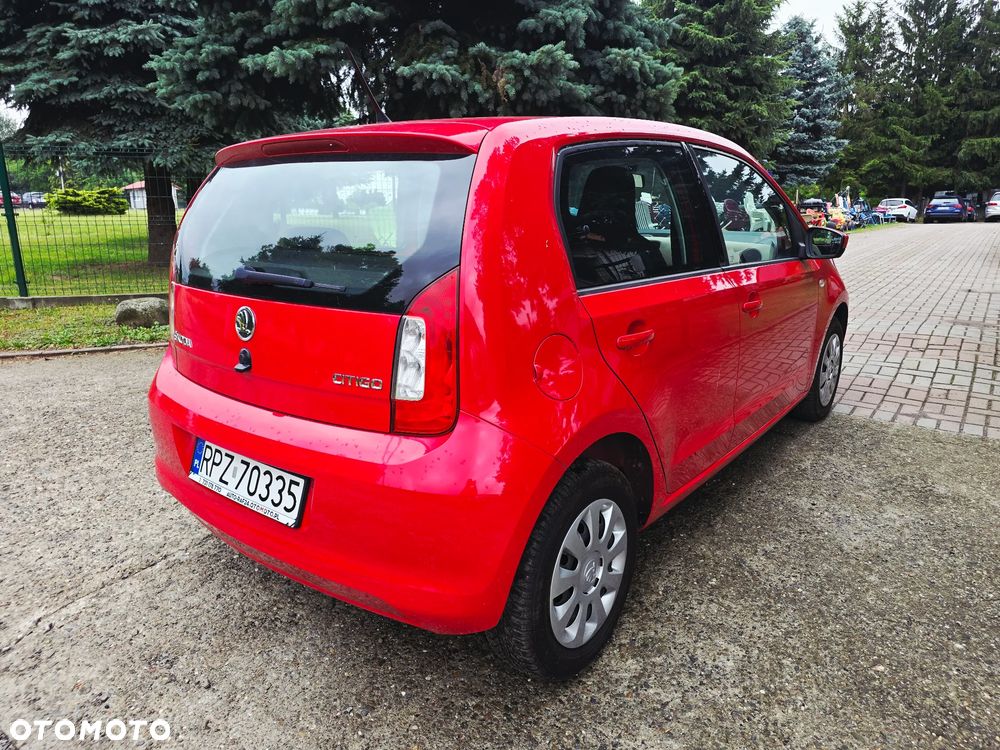 Skoda Citigo - 11