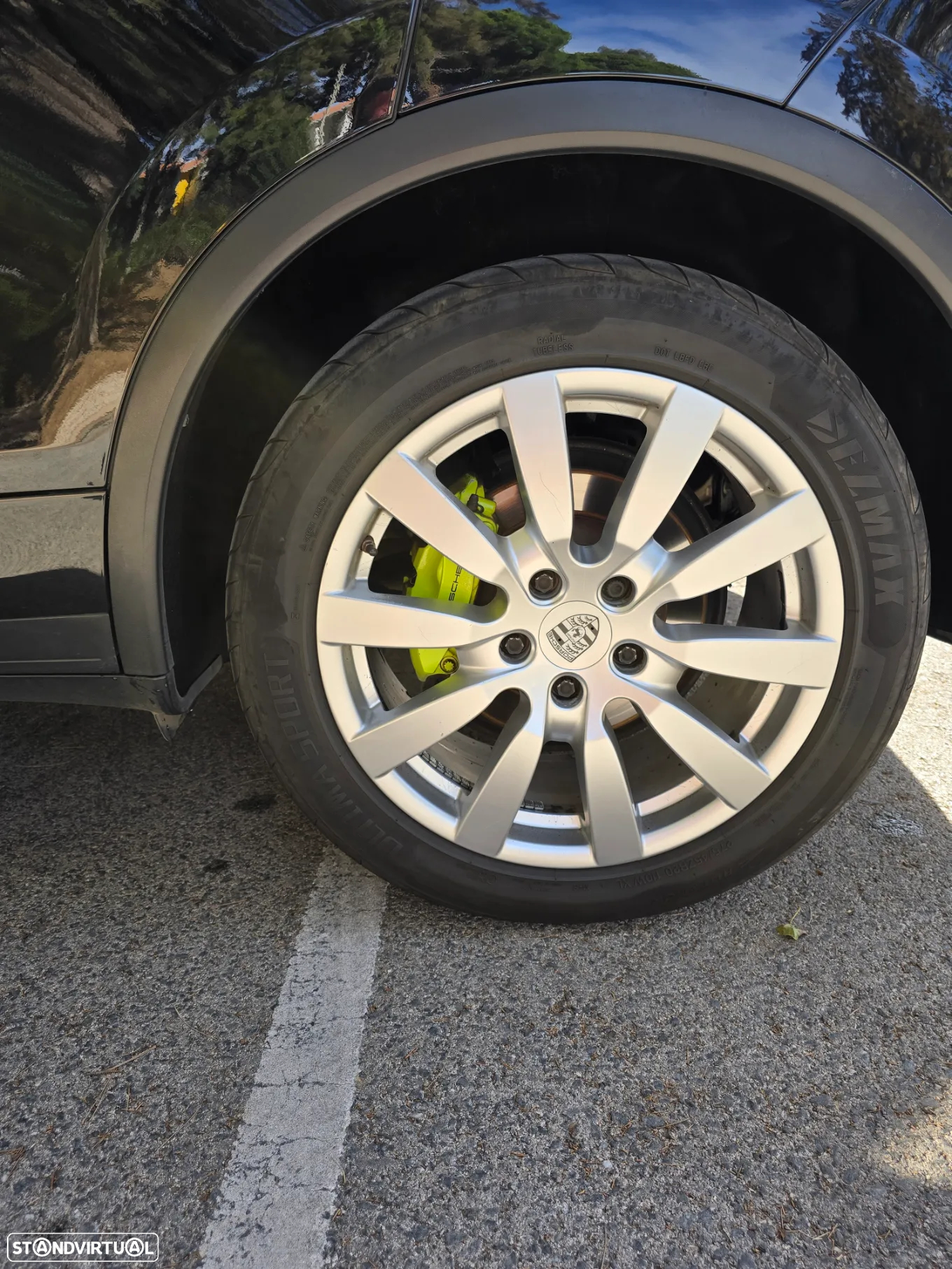 Porsche Cayenne S E-Hybrid Platinum Edition - 9