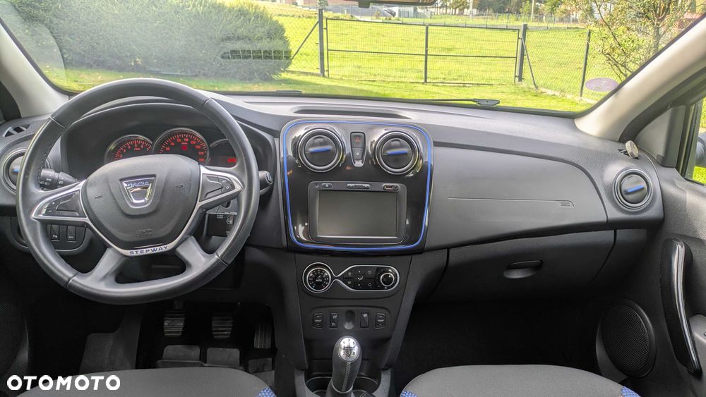 Dacia Sandero Stepway - 5