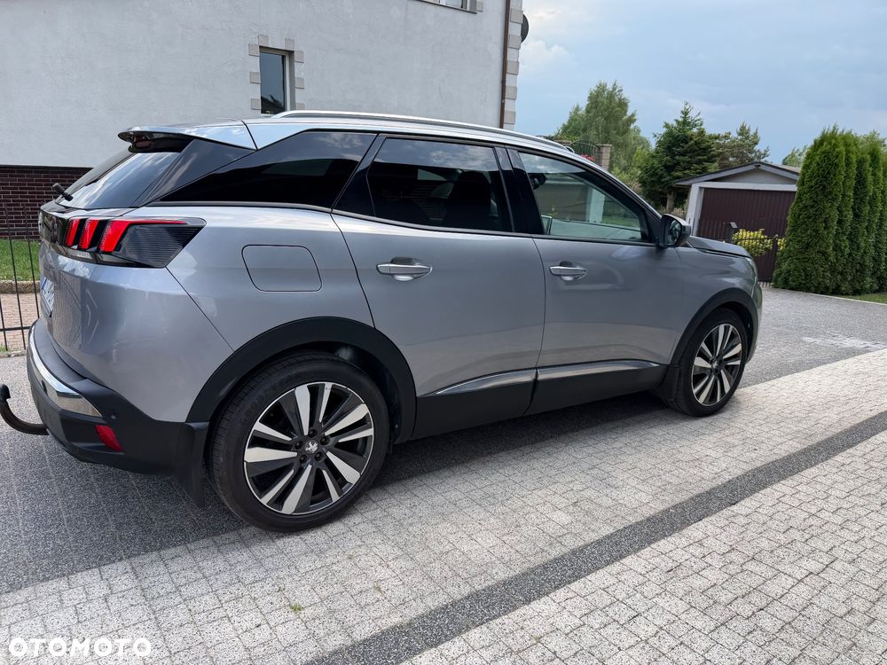 Peugeot 3008 BlueHDi 120 Stop & Start Allure - 5