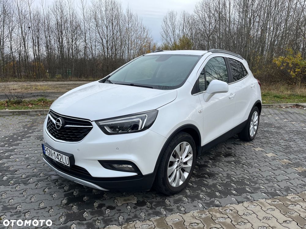 Opel Mokka X 1.4 (ecoFLEX) ECOTEC Start/Stop Innovation - 24