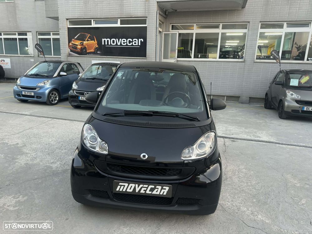 Smart ForTwo Coupé 1.0 mhd Pure 61 - 2