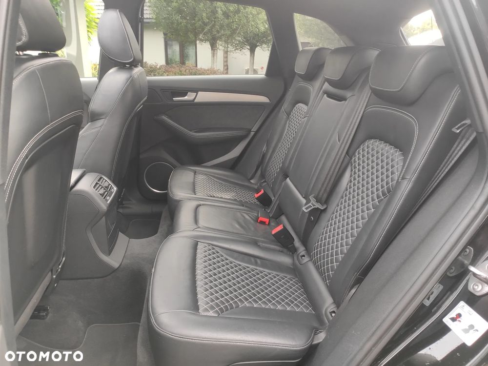 Audi SQ5 3.0 TDI Quattro Tiptronic plus - 22