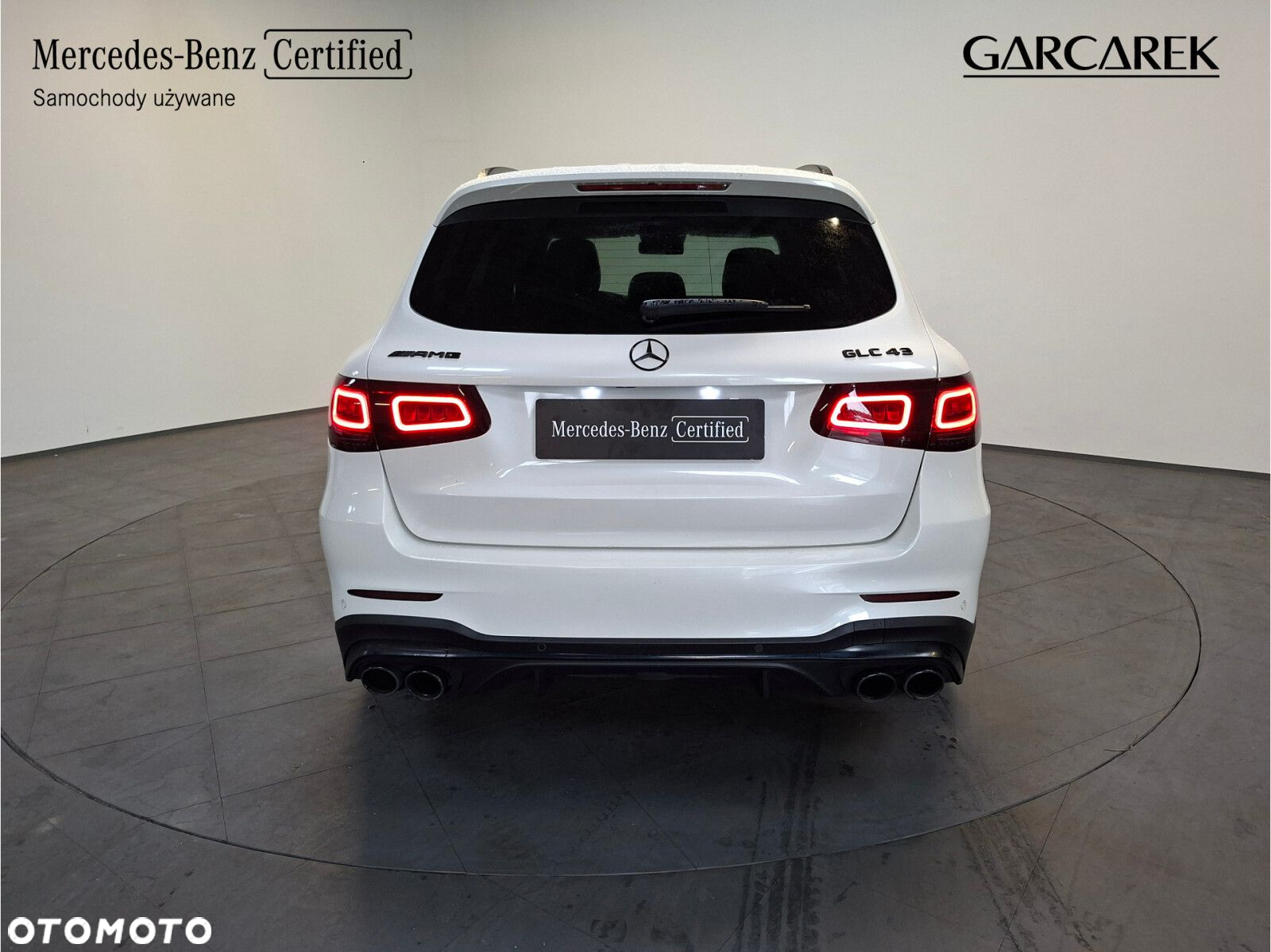Mercedes-Benz GLC AMG 43 4-Matic - 7