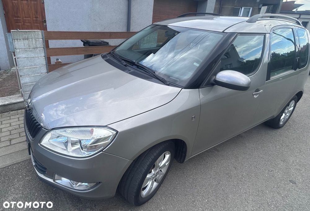 Skoda Roomster - 1