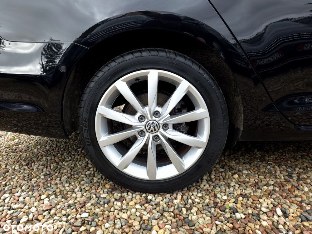 Volkswagen Golf 1.5 TSI BMT Evo Highline DSG - 25