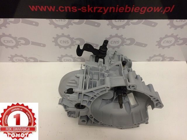 SKRZYNIA BIEGÓW DUCATO JUMPER BOXER 2,2 HDI - 2