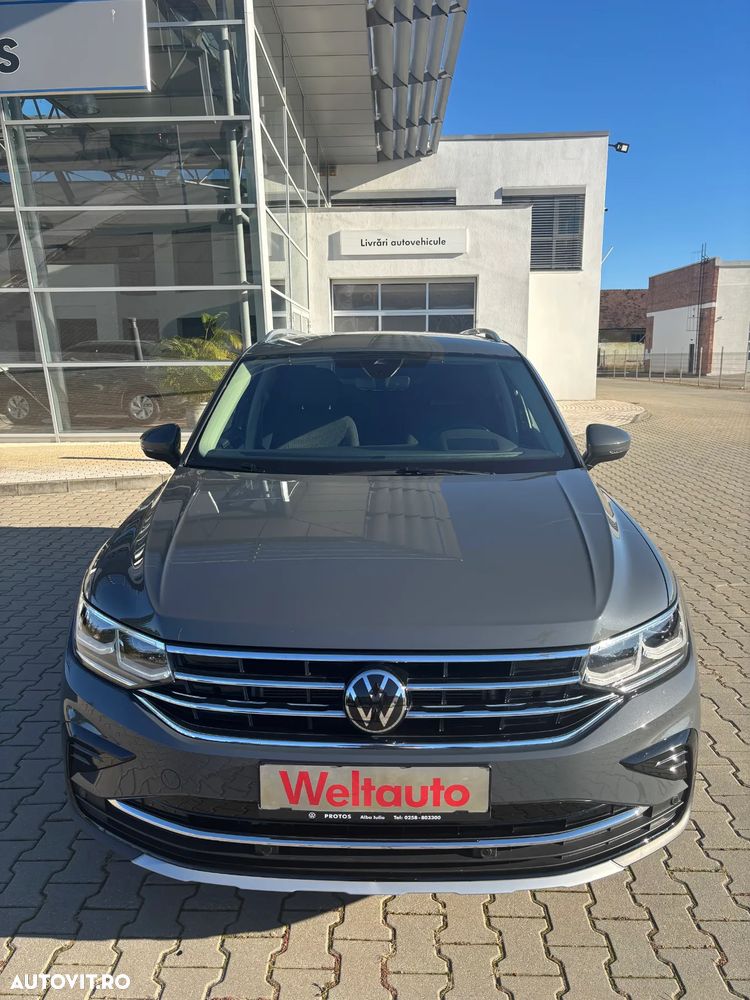 Volkswagen Tiguan 2.0 TDI SCR DSG 4Motion Elegance - 2