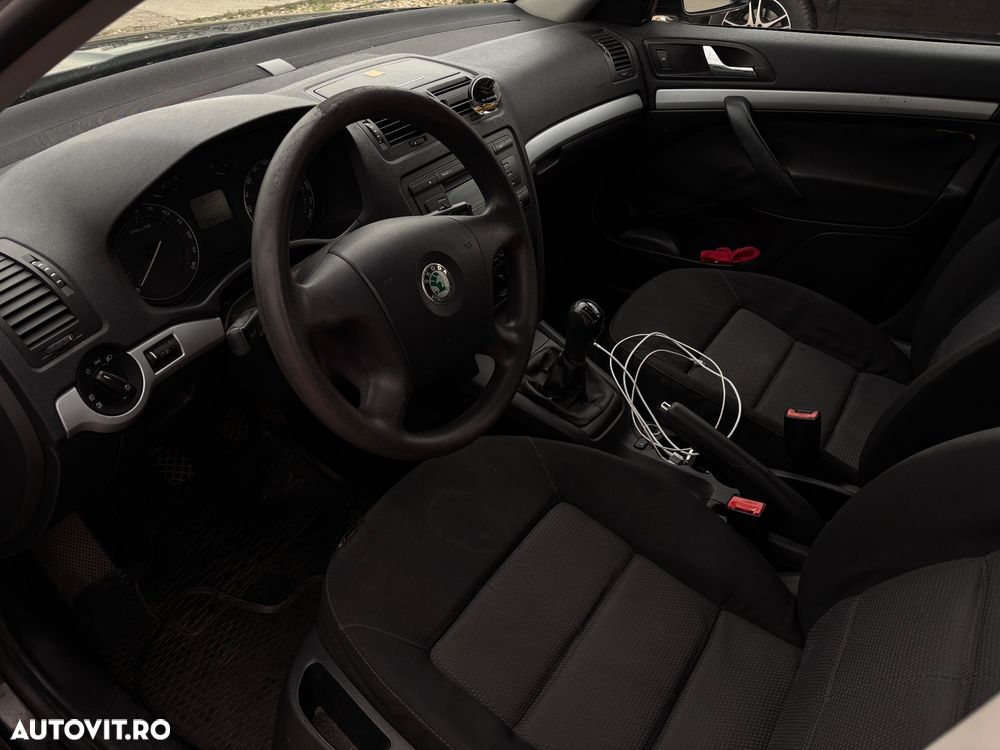 Skoda Octavia 1.9TDI Classic - 8