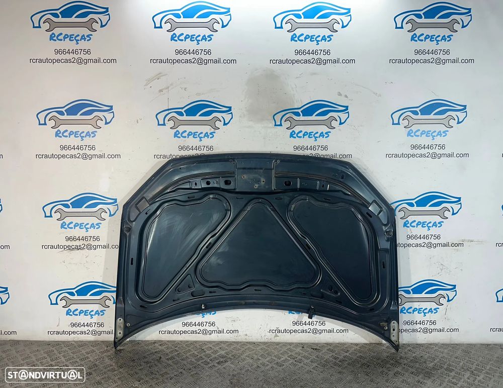 .Capot Original VW Volkswagen Polo 9N3 2005 - 2010 - 7