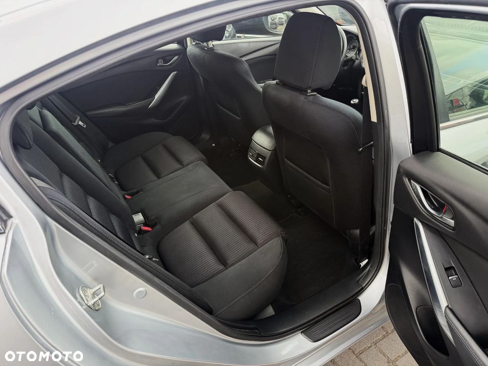 Mazda 6 2.0 SKYACTIV-G Center-Line - 11