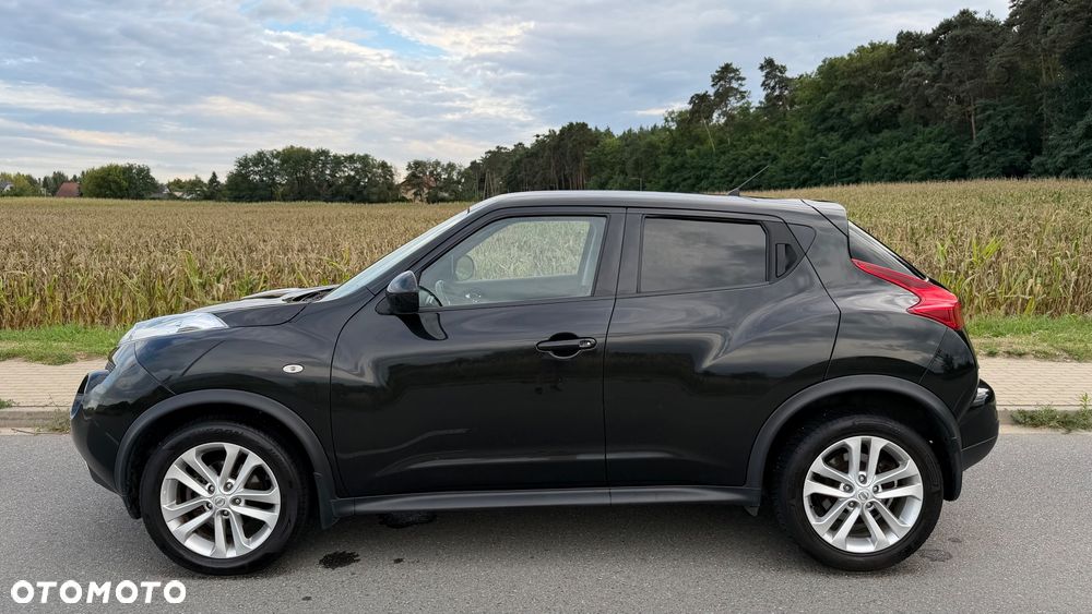 Nissan Juke 1.5 dCi Tekna - 19