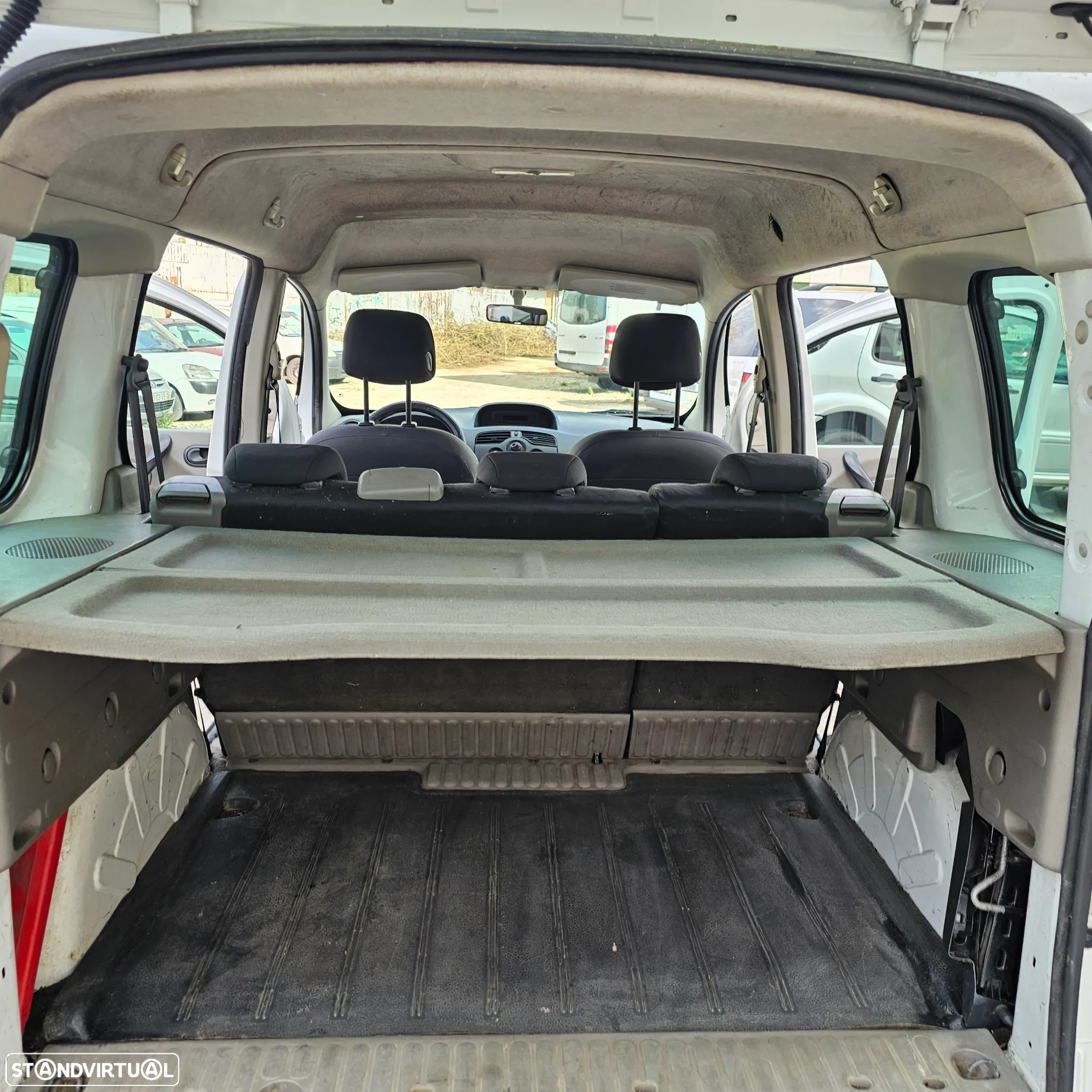 Renault Kangoo 1.5 dCi Confort - 21